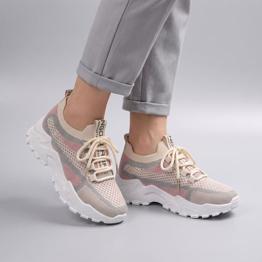 Airflow – Baskets confort femme – Caelen Paris