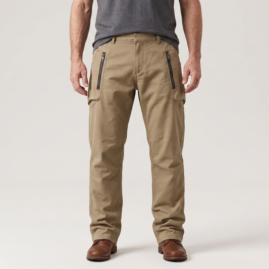 Westfield – Pantalon cargo en coton – Caelen Paris