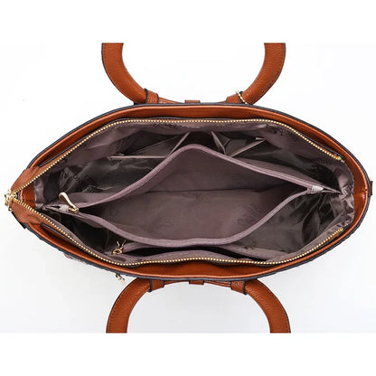 Adrienne sac effet croco
