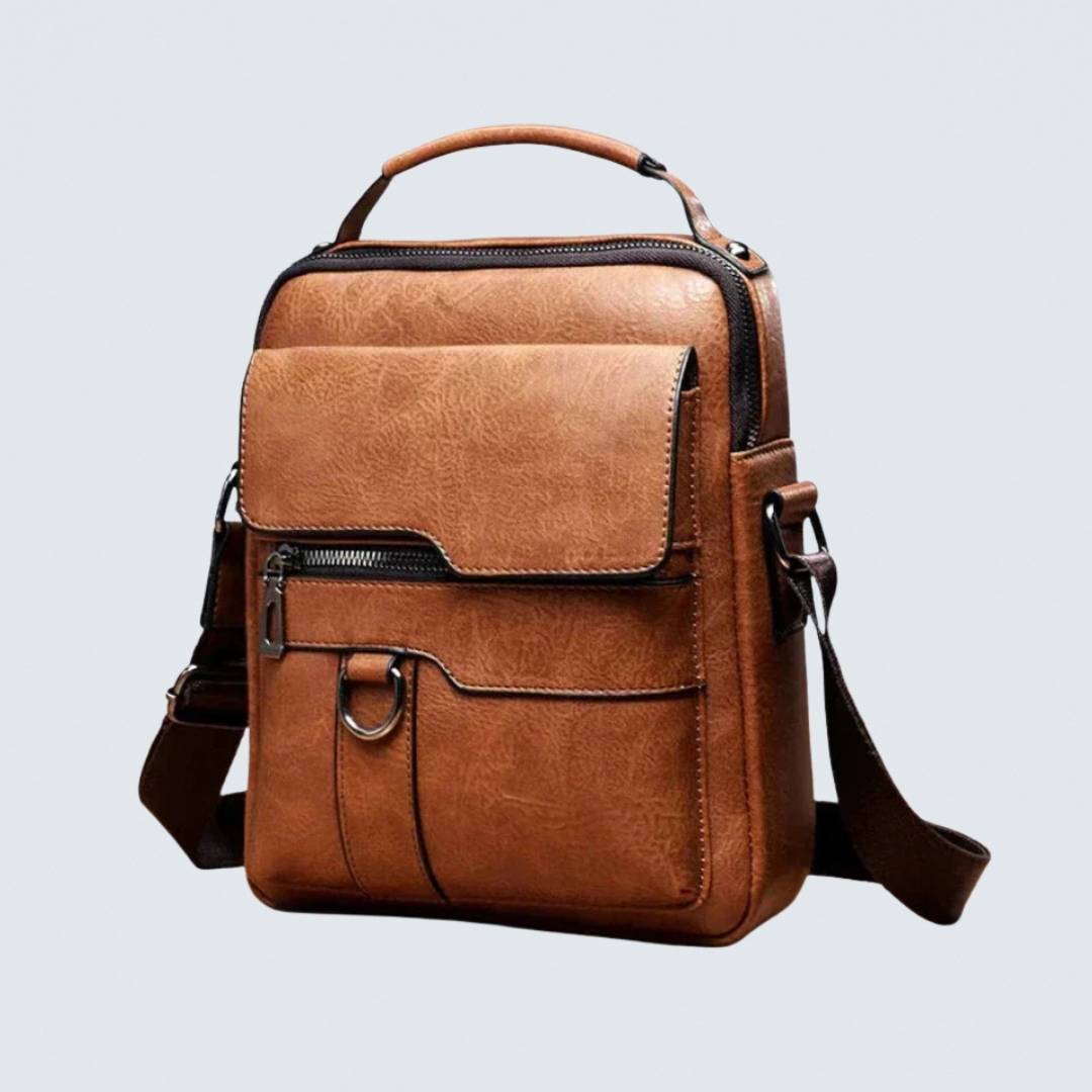 Armand | Sac bandoulière en similicuir
