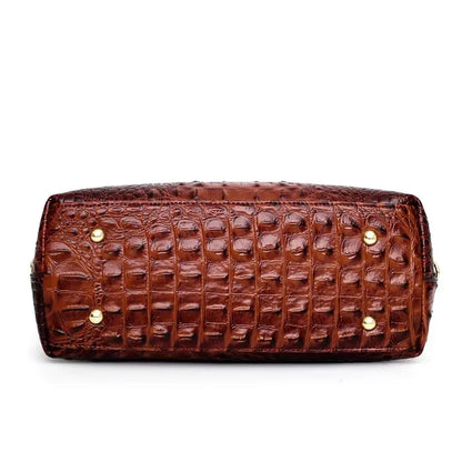 Adrienne sac effet croco