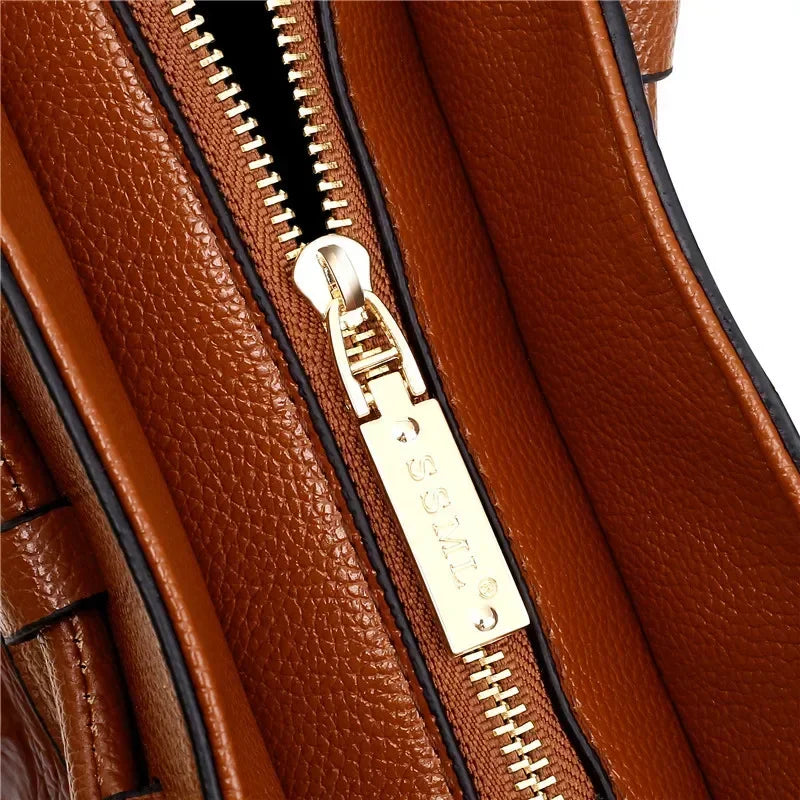 Adrienne sac effet croco
