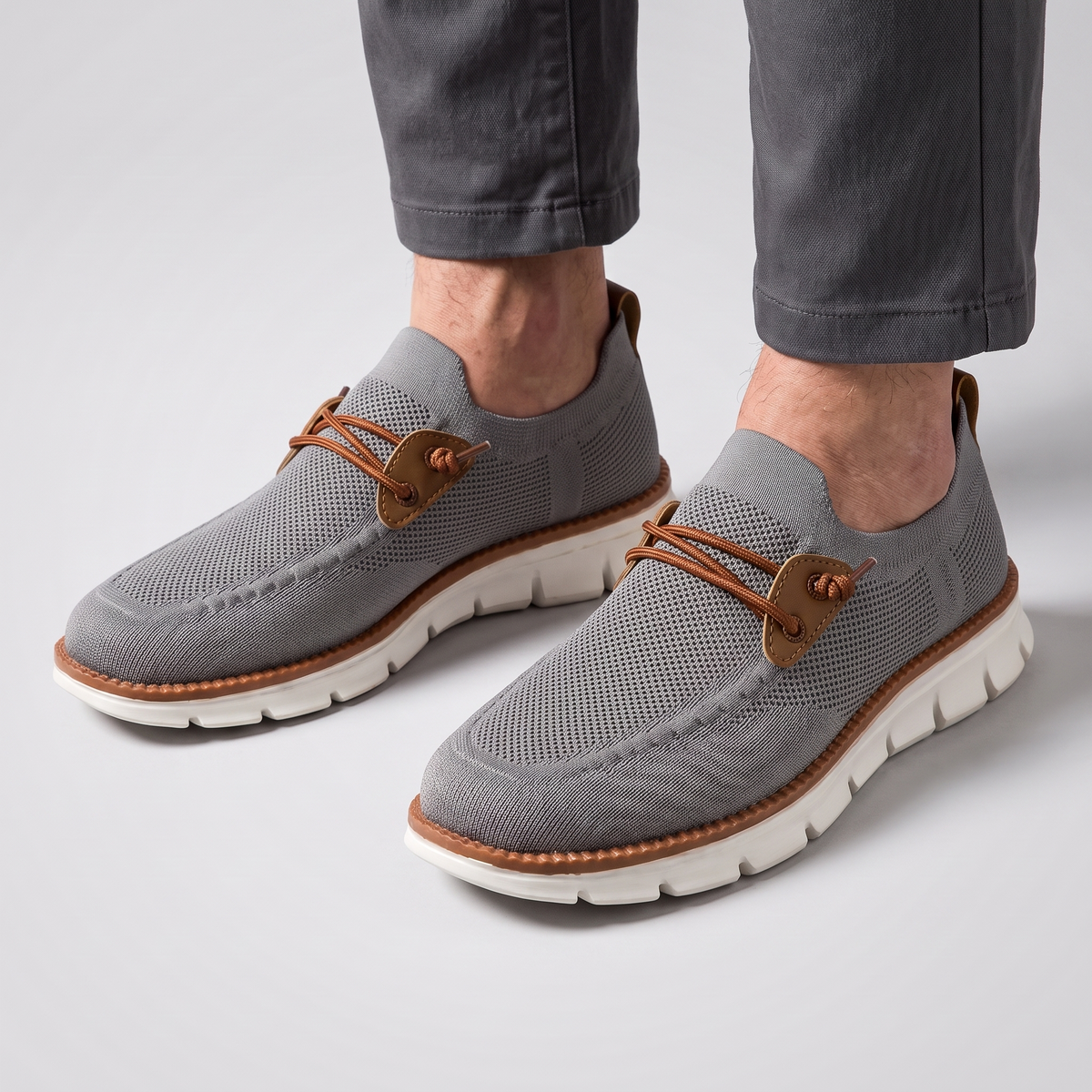 Airform – Baskets confort sans lacets – Caelen Paris