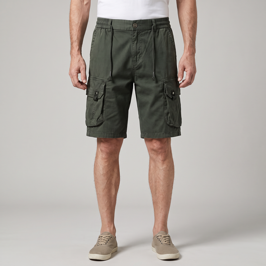 Bridgemont – Short cargo multipoches – Caelen Paris