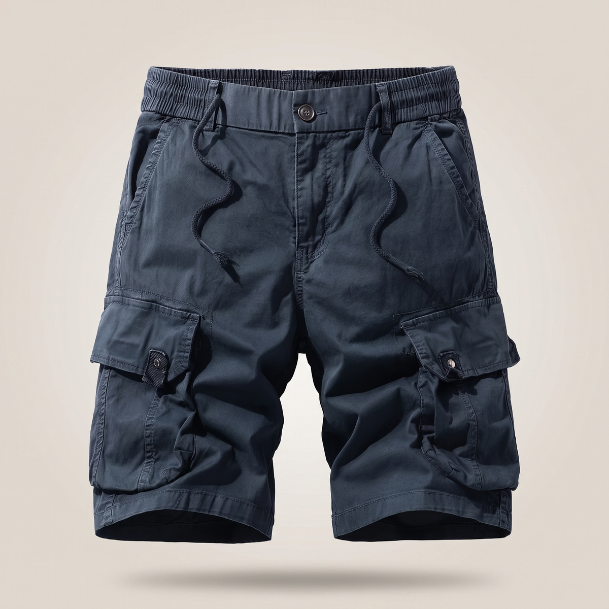 Bridgemont – Short cargo multipoches, autre vue – Caelen Paris