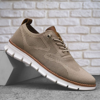 Henri, chaussures de marche confort homme