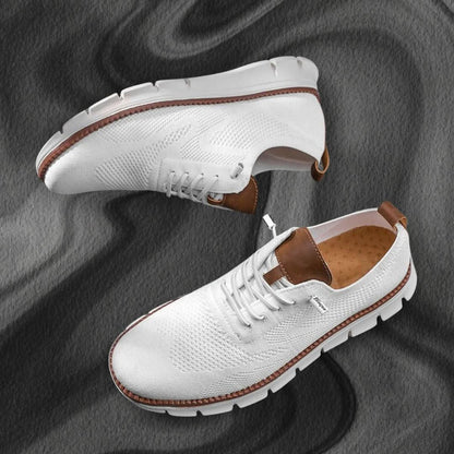 Henri, chaussures de marche confort homme