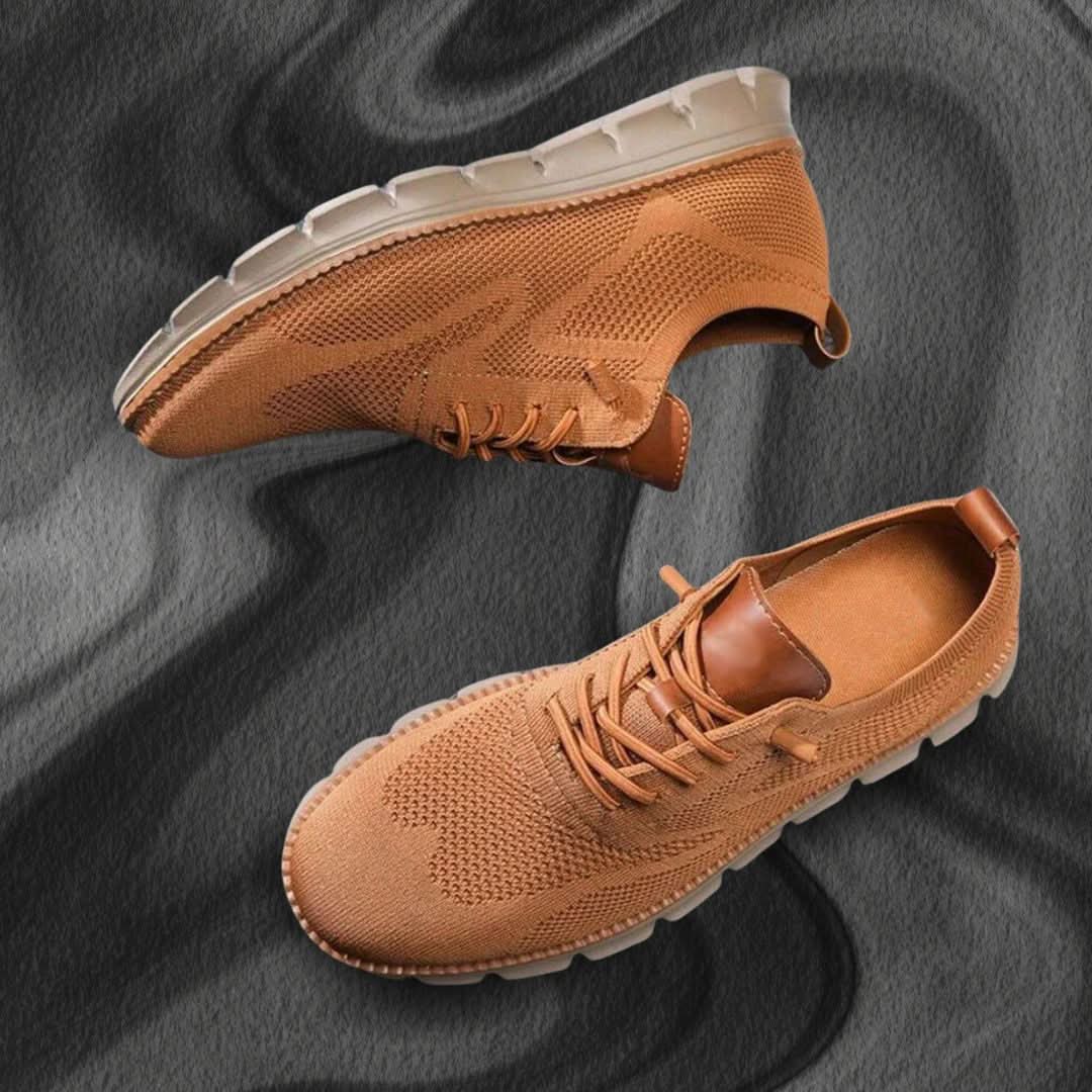 Henri, chaussures de marche confort homme
