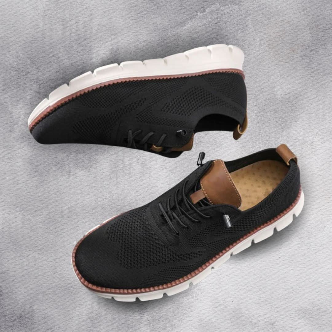 Henri, chaussures de marche confort homme