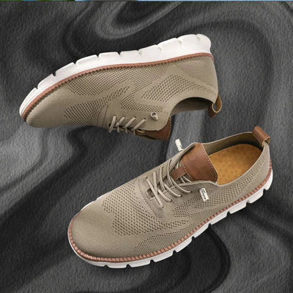 Henri, chaussures de marche confort homme