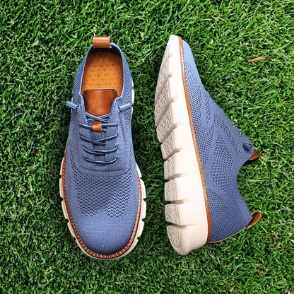 Henri, chaussures de marche confort homme
