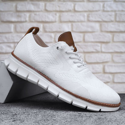 Henri, chaussures de marche confort homme