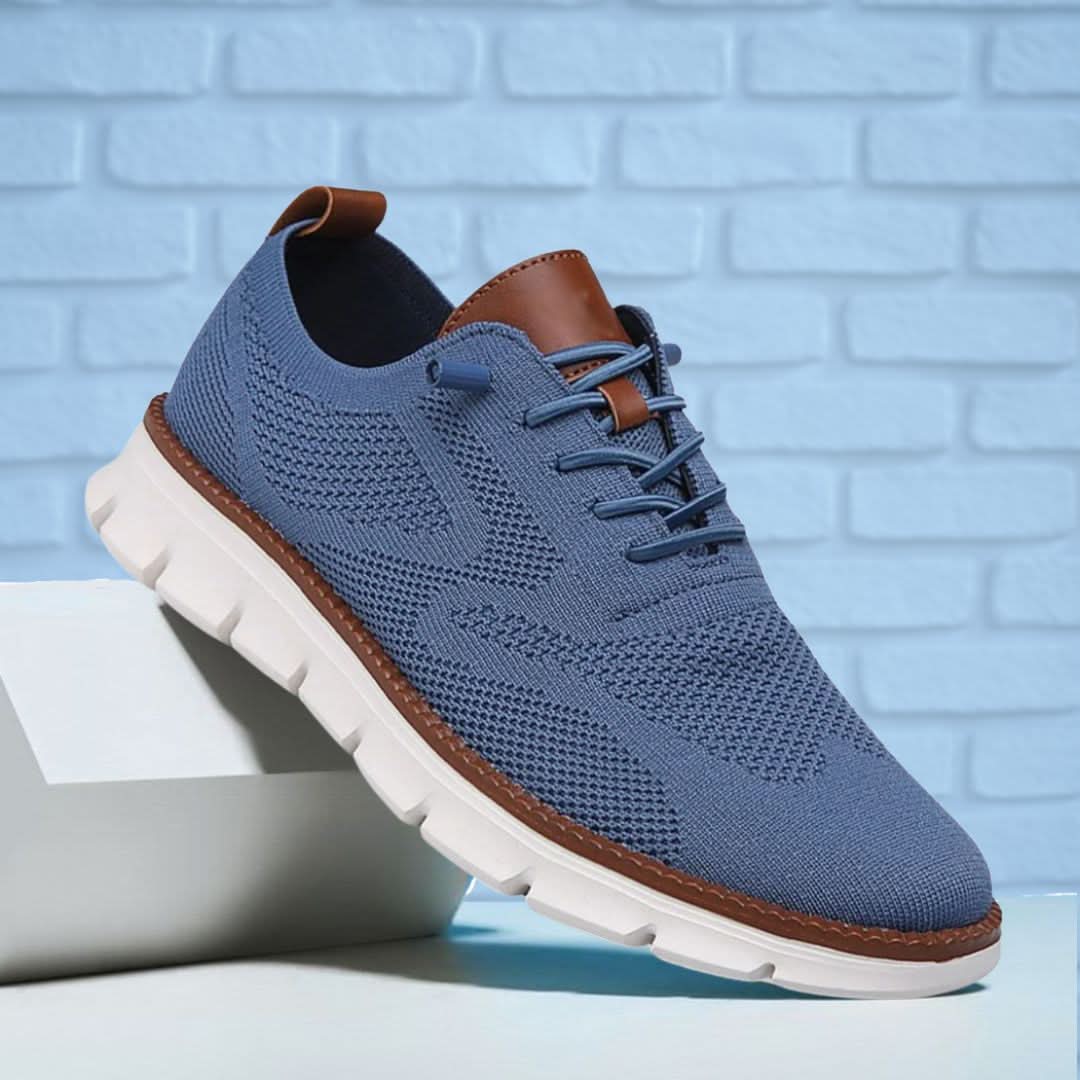 Henri, chaussures de marche confort homme