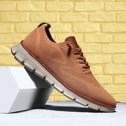 Henri, chaussures de marche confort homme