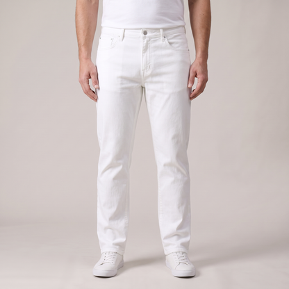 Alessandro – Pantalon coloré stretch – Caelen Paris