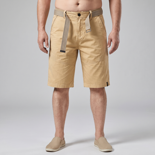 Kingswell – Short en coton – Caelen Paris