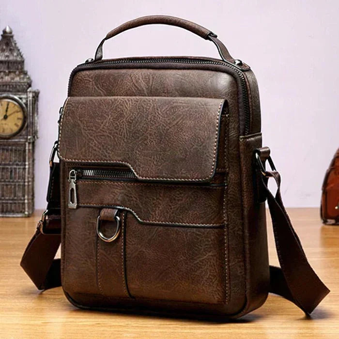 Armand | Sac bandoulière en similicuir