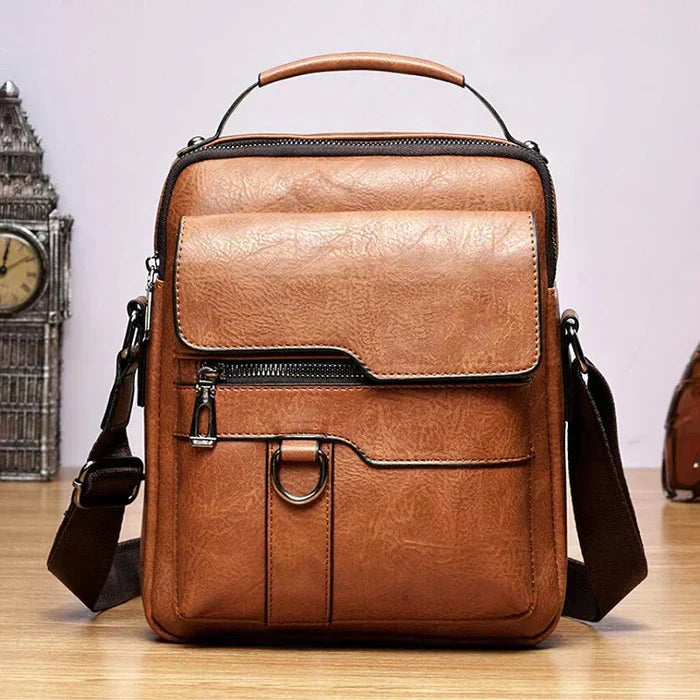 Armand | Sac bandoulière en similicuir