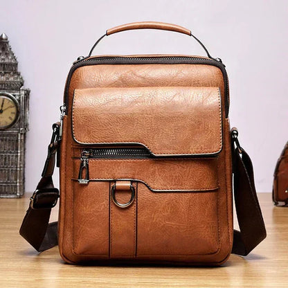 Armand | Sac bandoulière en similicuir