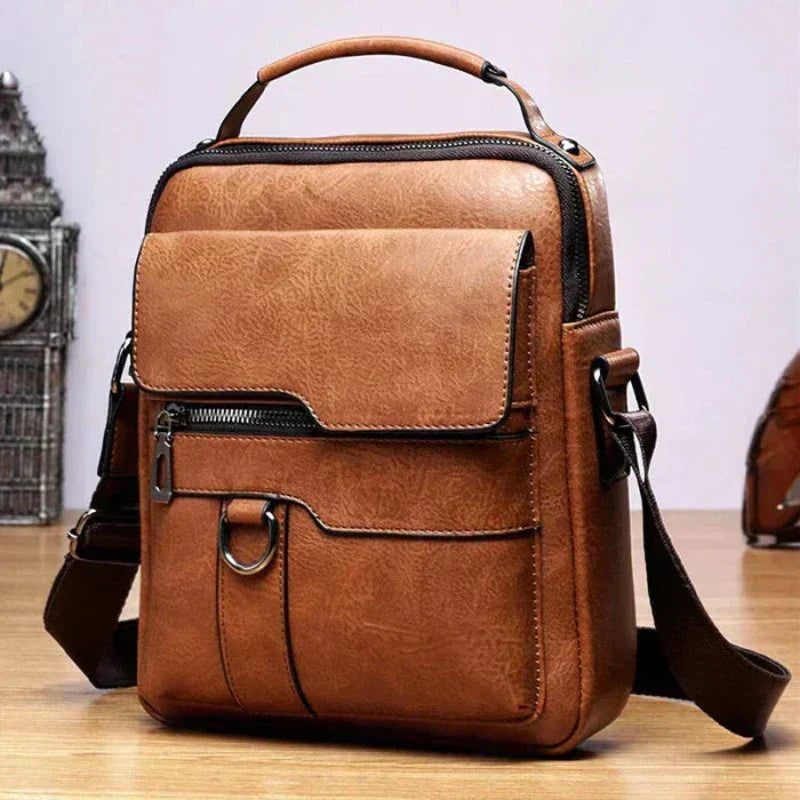 Armand | Sac bandoulière en similicuir
