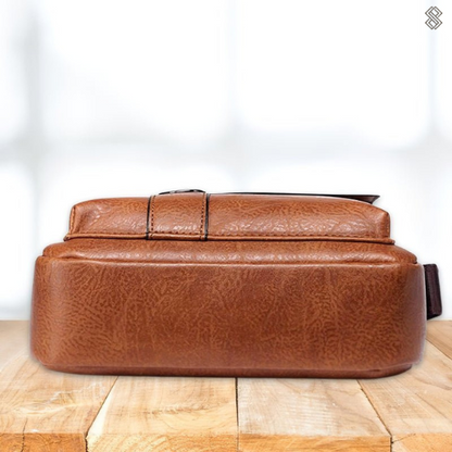 Armand | Sac bandoulière en similicuir