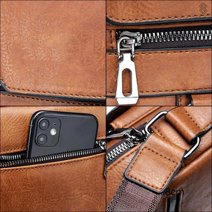 Armand | Sac bandoulière en similicuir