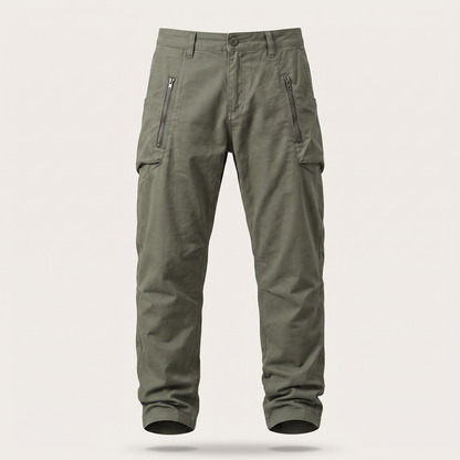Westfield – Pantalon cargo en coton, autre vue – Caelen Paris